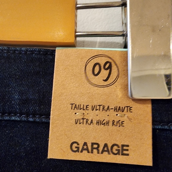 Garage roller jeggings - Picture 4 of 7